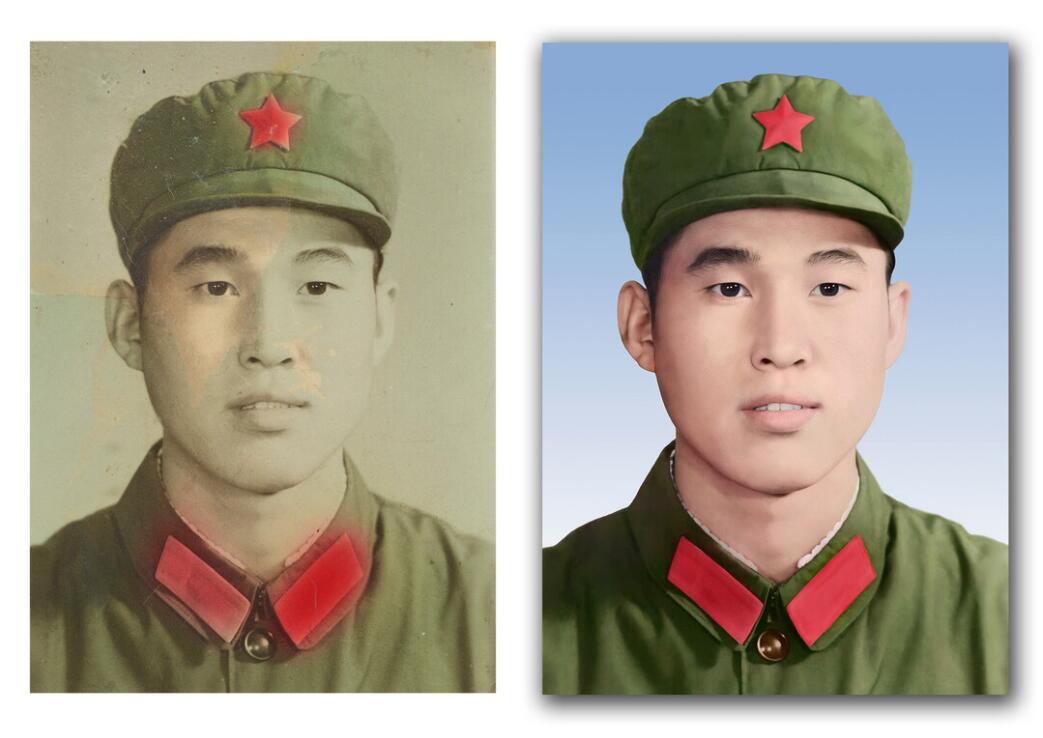 盐源破损照片修复-18