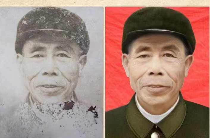 盐源老照片模糊修复-72